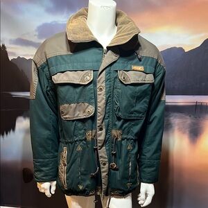 Spyder “Locals” Vintage Coat